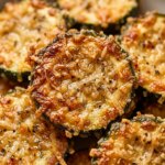 Crispy Air Fryer Parmesan Zucchini