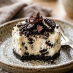 No-Bake Oreo Cheesecake Bites