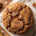 Apple Butter Snickerdoodles