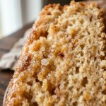 Apple Cider Cinnamon Cake