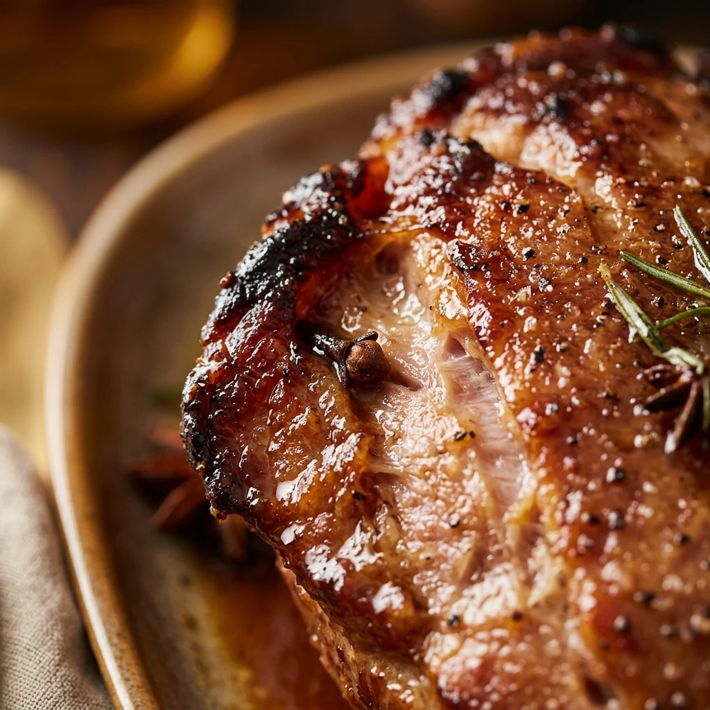 baked ham recipe