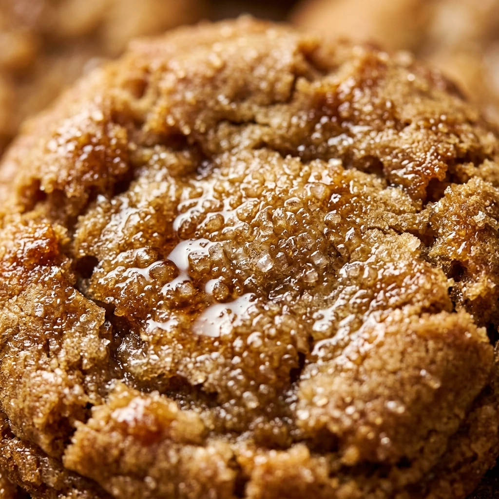 Brown Sugar Maple Cookies