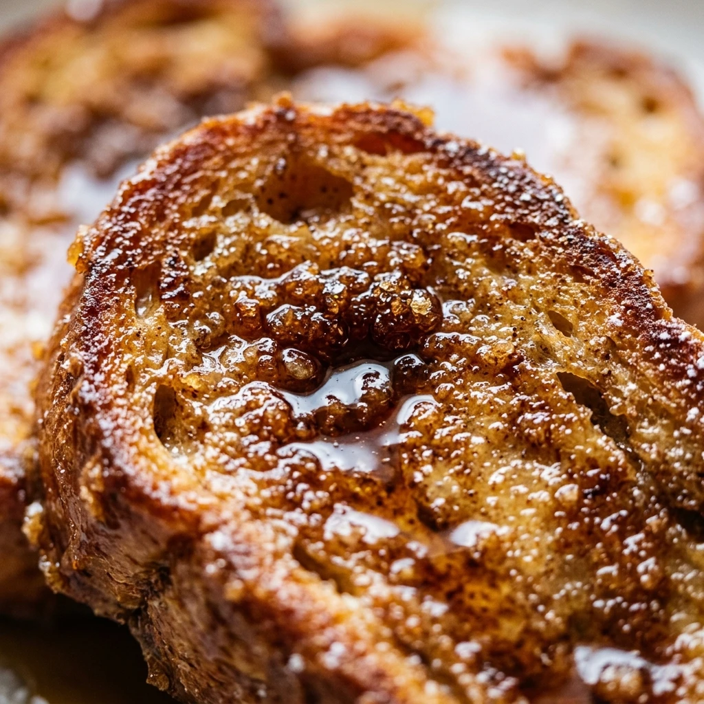Brown Sugar Maple French Toast