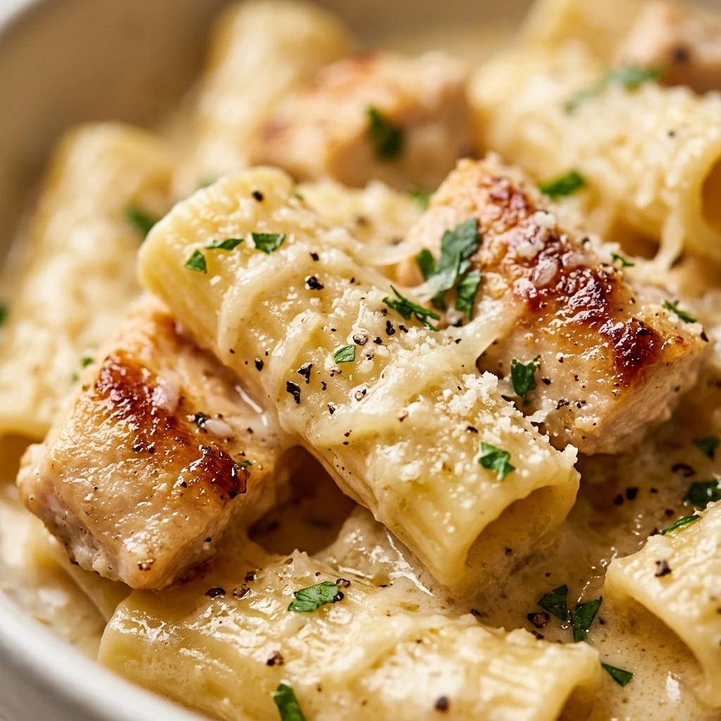 chicken alfredo recipe