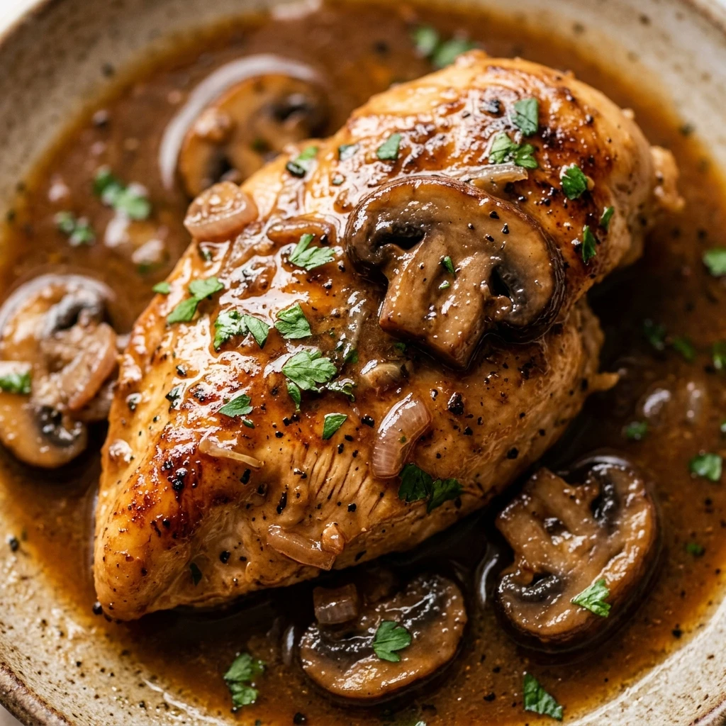 chicken marsala recipe