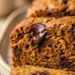 Chocolate Chip Pumpkin Bread