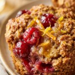 Cranberry Orange Muffins