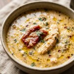 Creamy Marry Me Chicken Soup