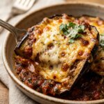 eggplant parmesan recipe