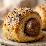 Everything Bagel Pigs In A Blanket