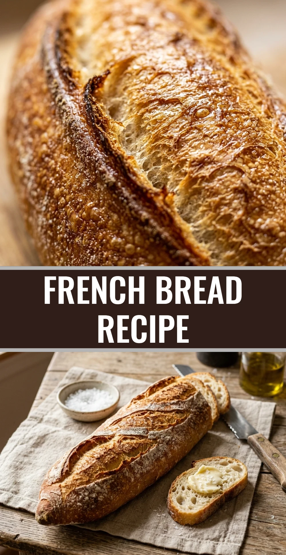 french bread recipe