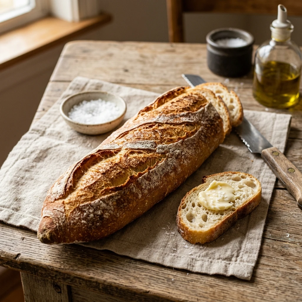 french bread recipe