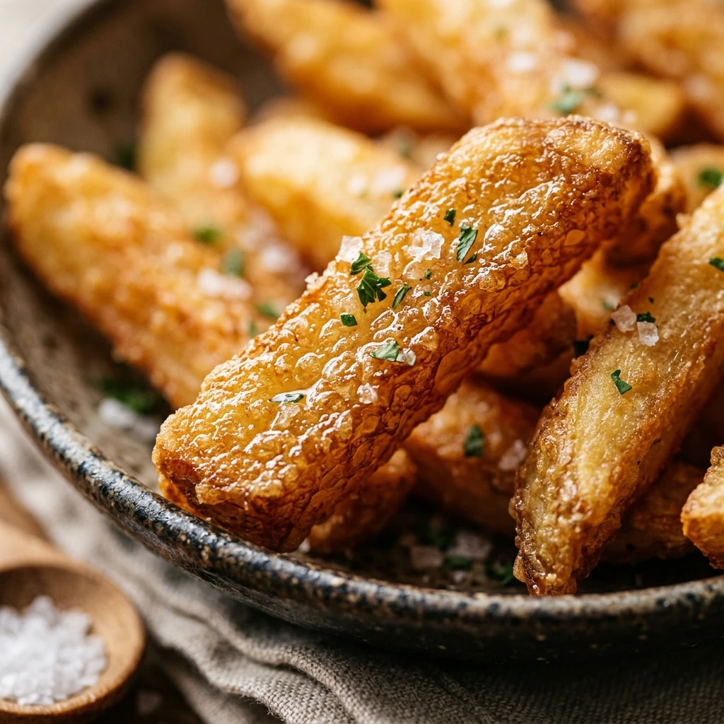 french fries recipe