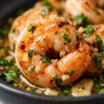 garlic butter shrimp recipe