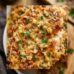 Garlic Parmesan Crusted Chicken