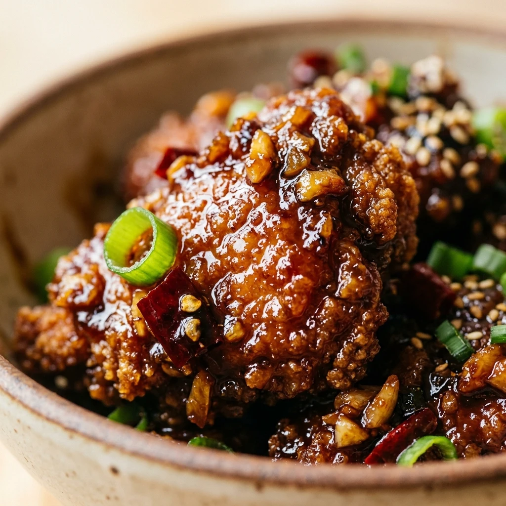 general tso chicken recipe