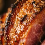 honey glazed ham recipe