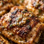 Honey Mustard Chicken Thighs
