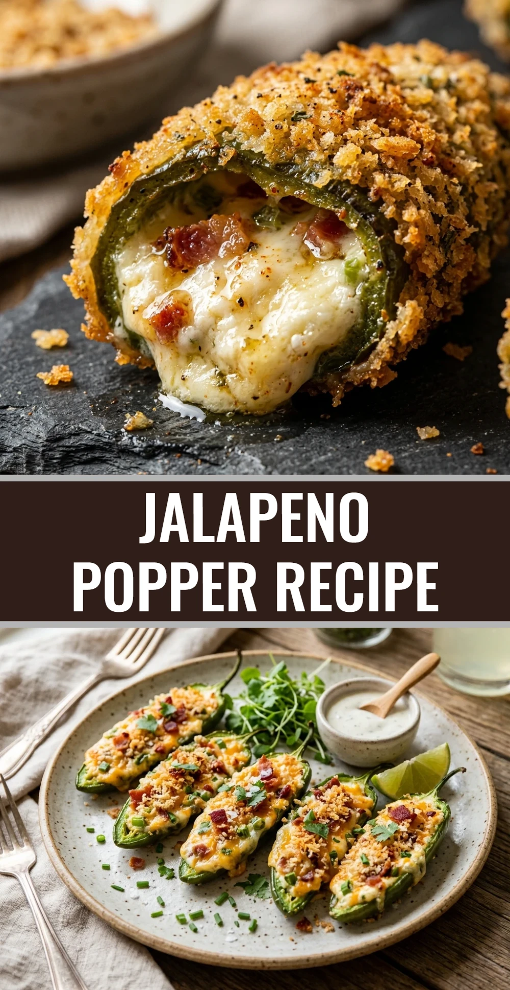 jalapeno popper recipe