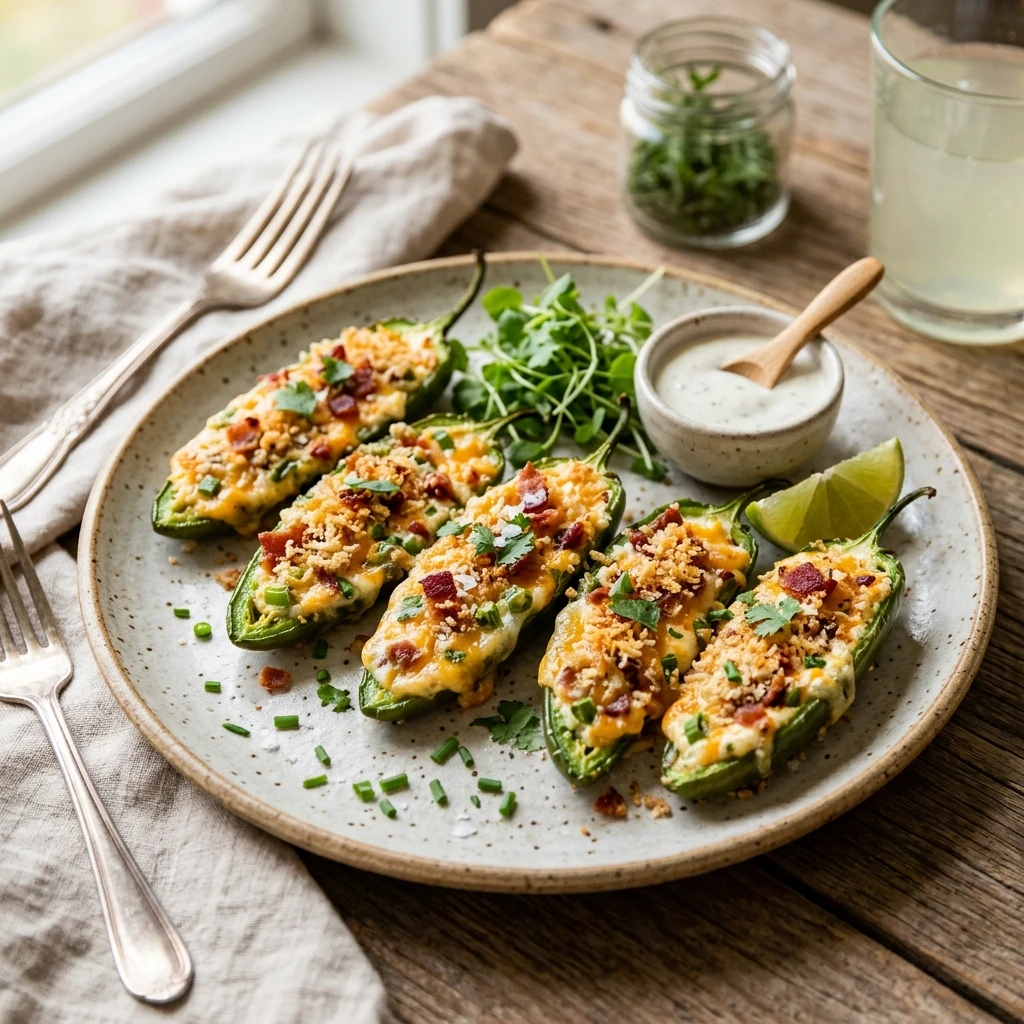 jalapeno popper recipe