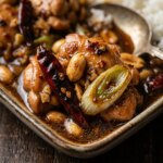 kung pao chicken recipe
