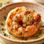 Lemon Garlic Butter Shrimp