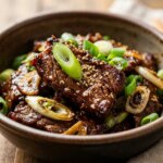 mongolian beef recipe