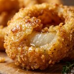 onion rings recipe