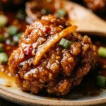 orange chicken recipe