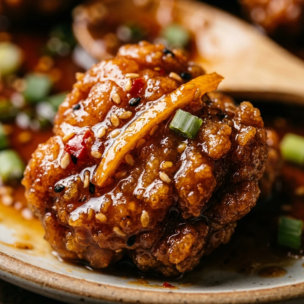 orange chicken recipe