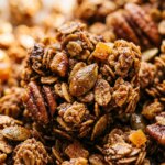 Pumpkin Spice Granola