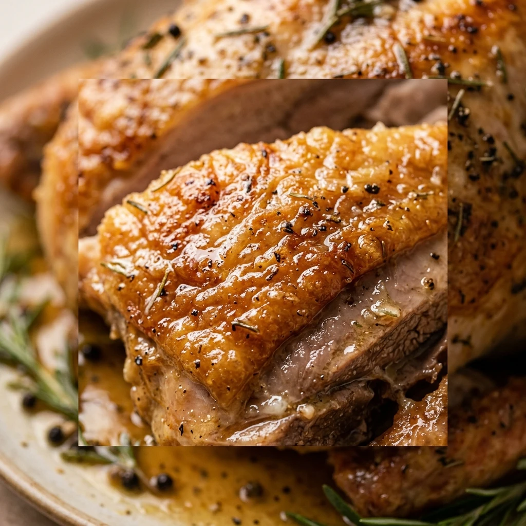 roast turkey recipe