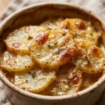scalloped potatoes recipe