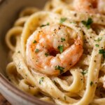 shrimp alfredo recipe