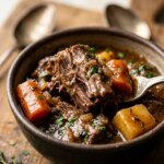 Slow Cooker Beef Stew