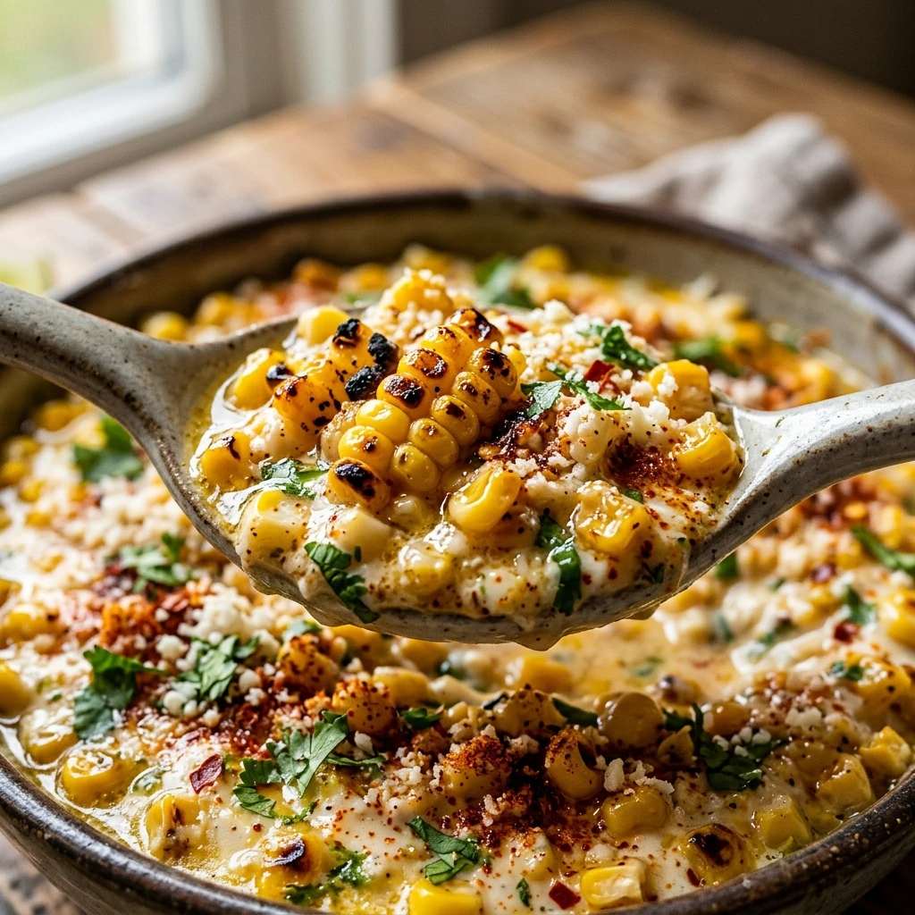 Street Corn Dip