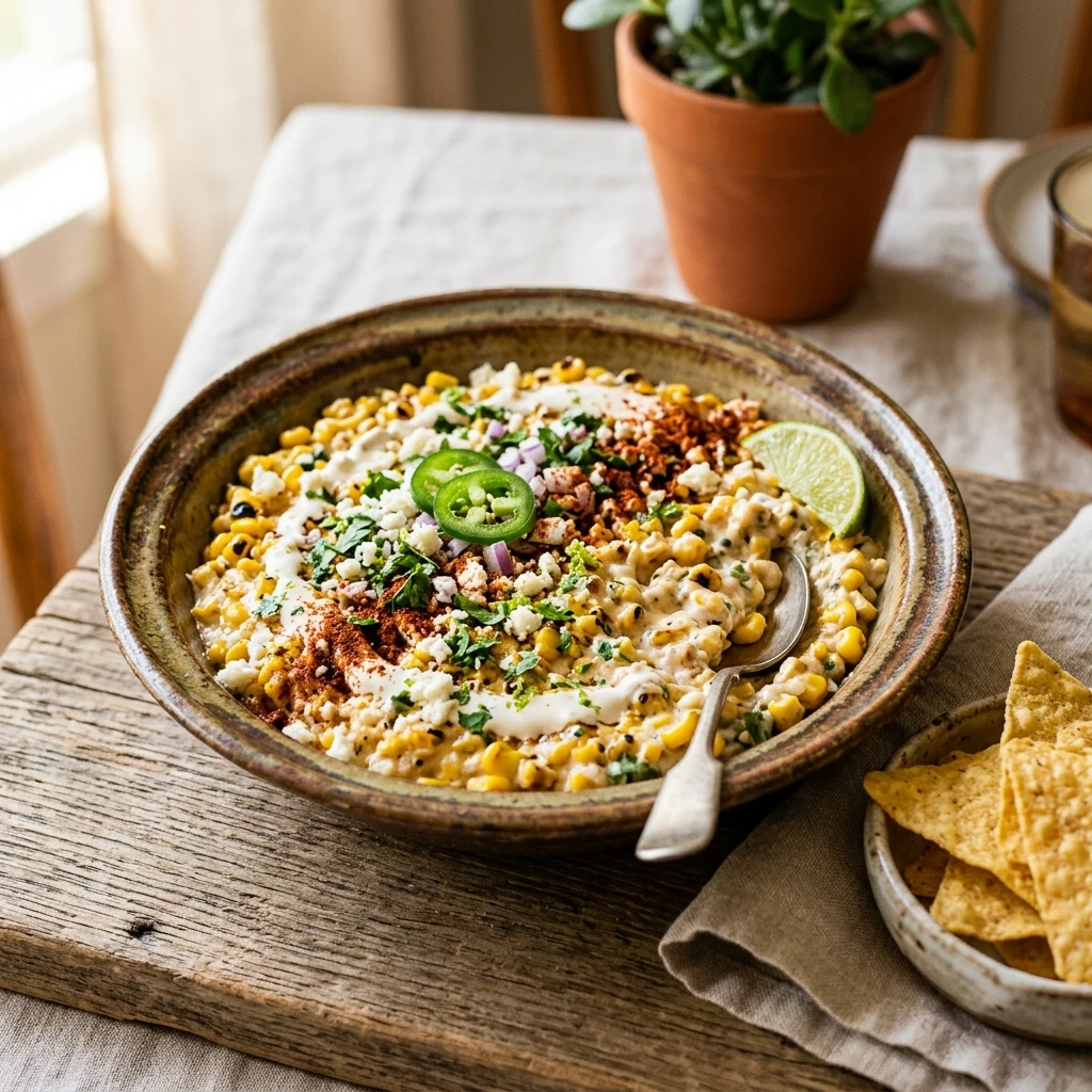 Street Corn Dip