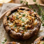stuffed mushrooms recipe