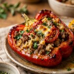 stuffed peppers recipe