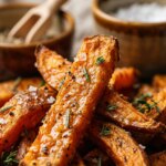 sweet potato fries recipe