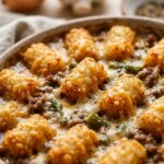 tater tot casserole recipe