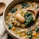 Tuscan White Bean Soup