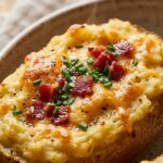 twice baked potato recipe