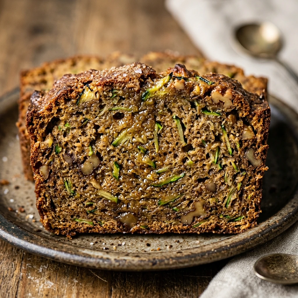 zucchini bread recipe