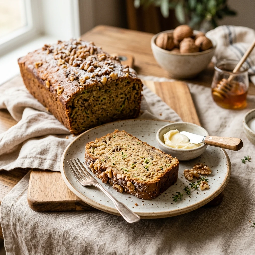 zucchini bread recipe