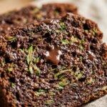 Zucchini Chocolate Chip Bread